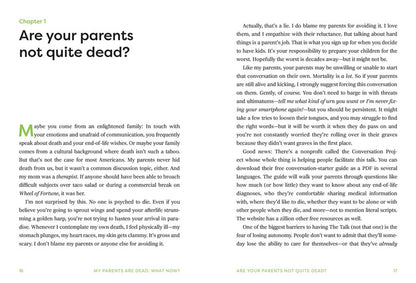 My Parents Are Dead: What Now?