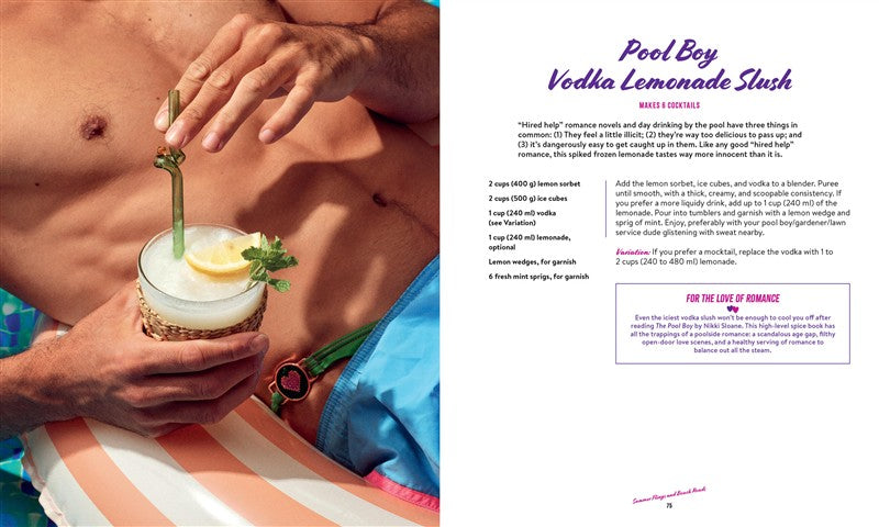 A Romance Reader's Cookbook