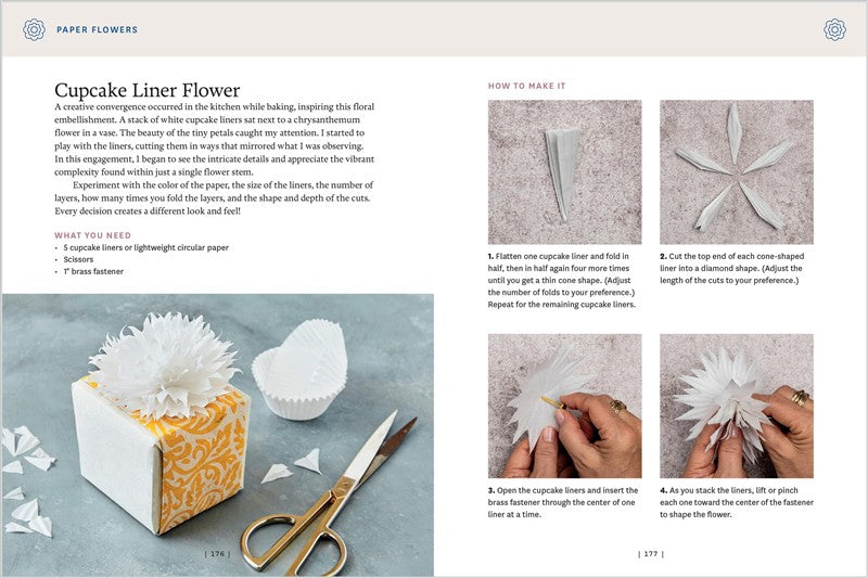Origami Gift Wrap
