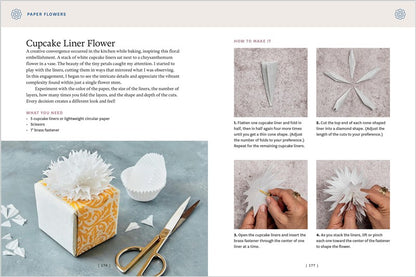 Origami Gift Wrap