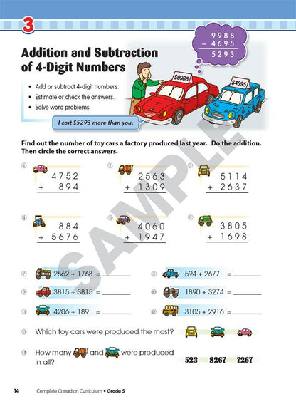 Complete Canadian Curriculum 5 (Revised &amp; Updated)