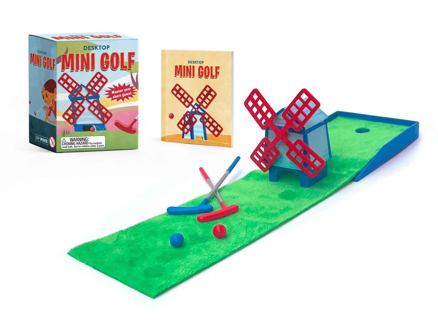 Mini-golf de bureau