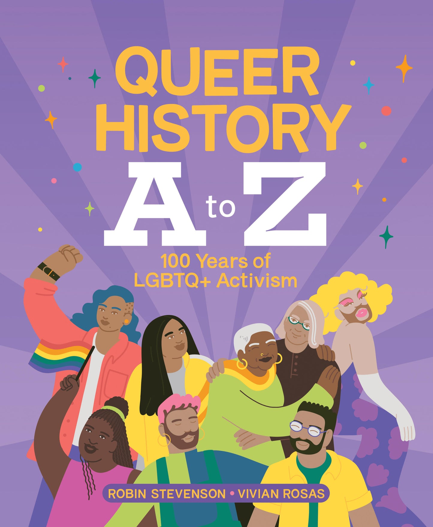 Histoire queer de A à Z