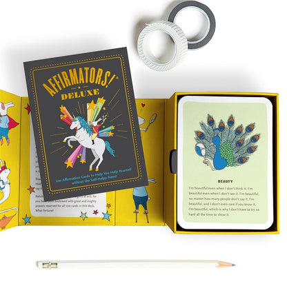 Affirmators! Deluxe Deck
