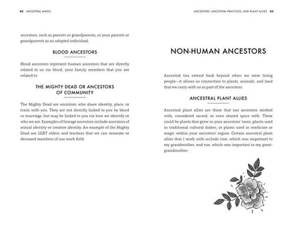 Ancestral Magic