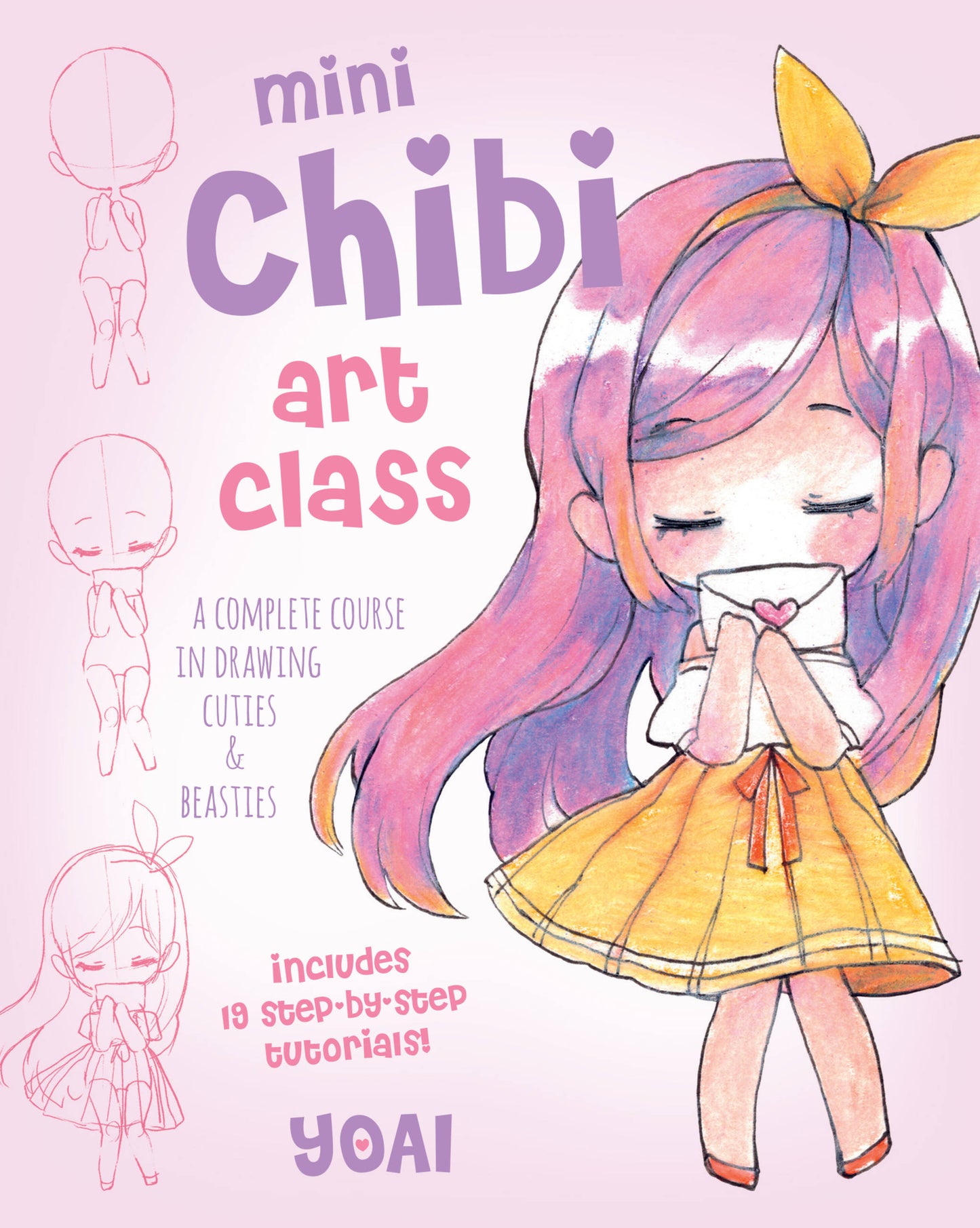 Mini Chibi Art Class