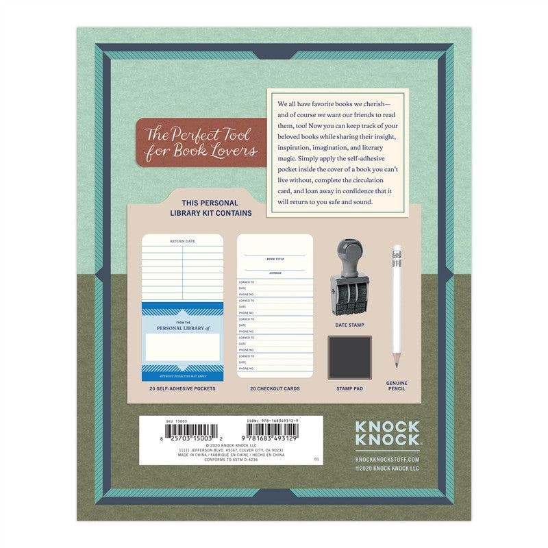Personal Library Kit  Classic Edition Personal Library Kit