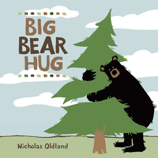 Big Bear Hug