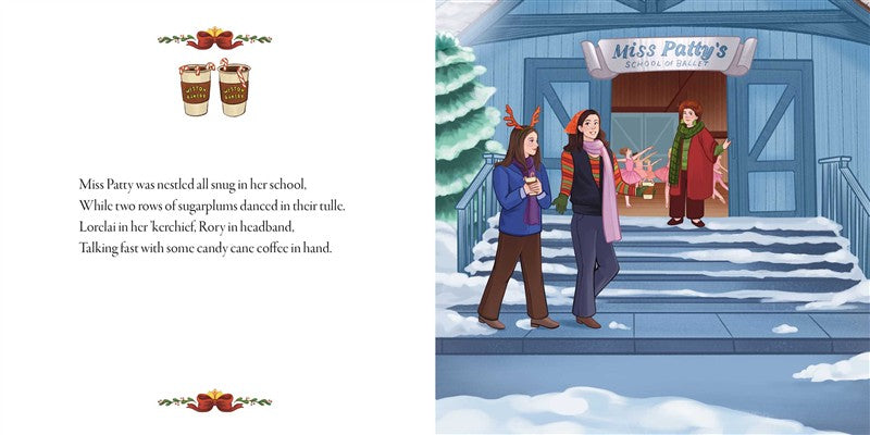 Gilmore Girls: The Night Before Christmas in Stars Hollow