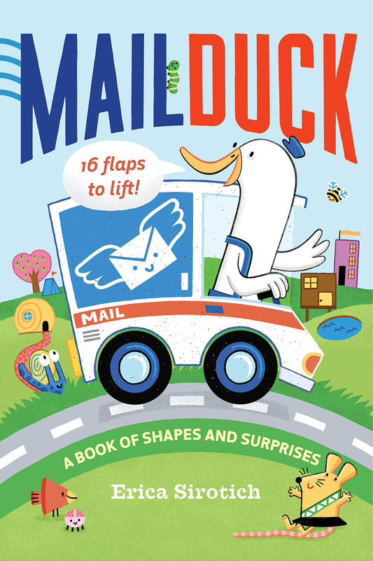 Mail Duck (Une livraison spéciale de Mail Duck)