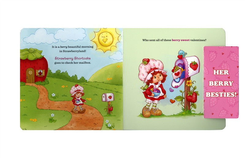 The World of Strawberry Shortcake: Be My Valentine!