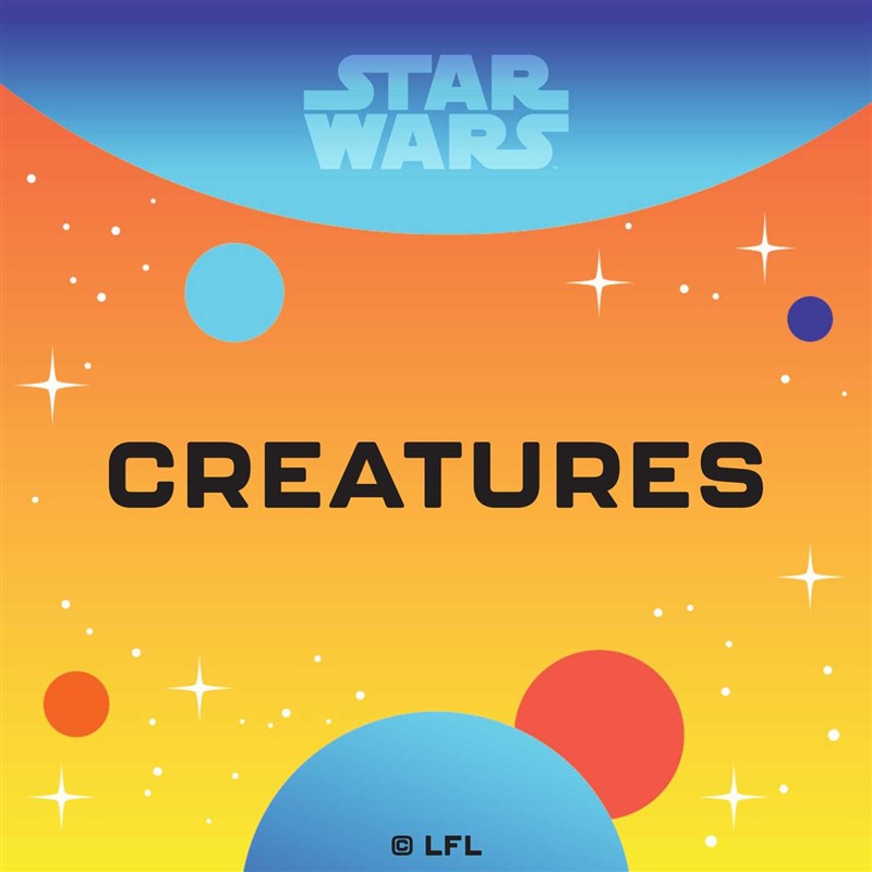 Star Wars: 125 Conversation Cards for Dinner Parties, Movie Marathons, and More