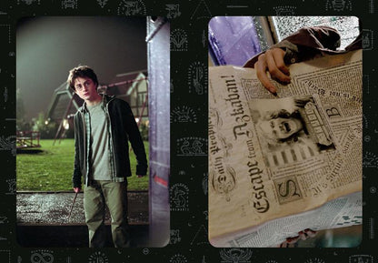 Harry Potter Mini Knight Bus Collectible Replica