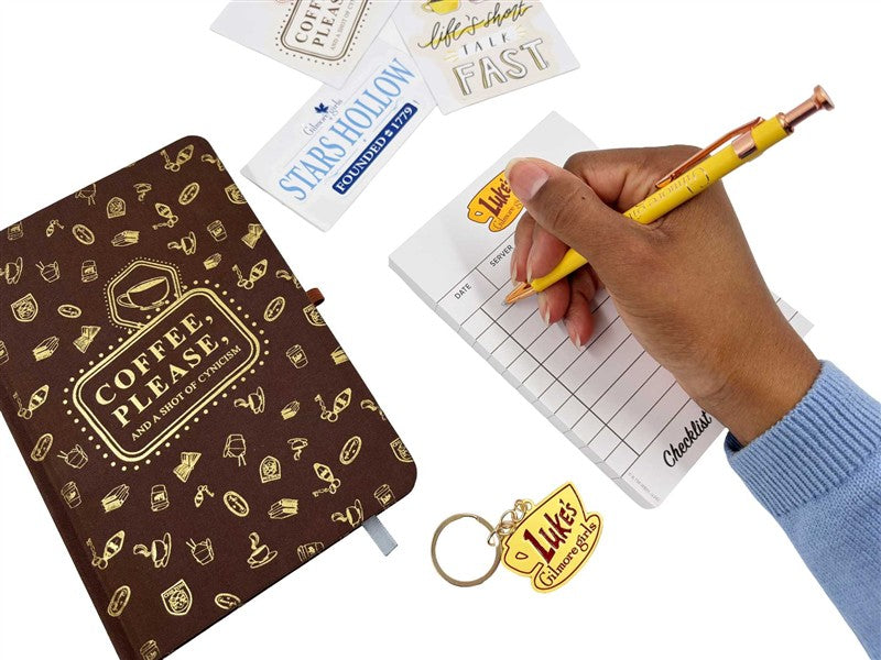 Gilmore Girls Deluxe Gift Set