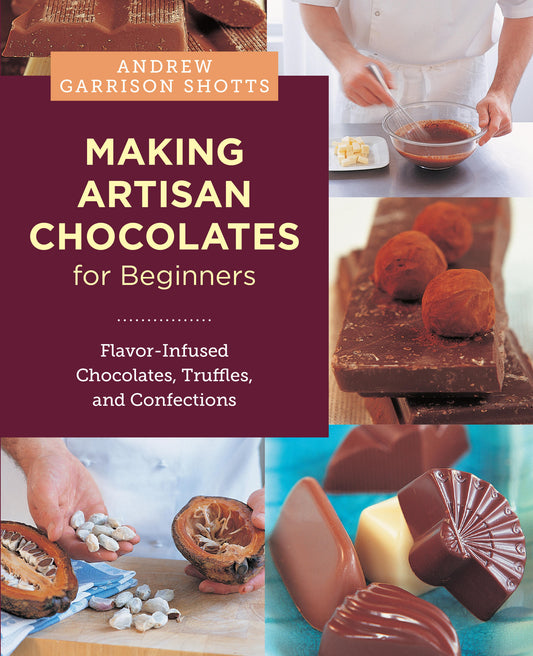 Making Artisan Chocolates for Beginners