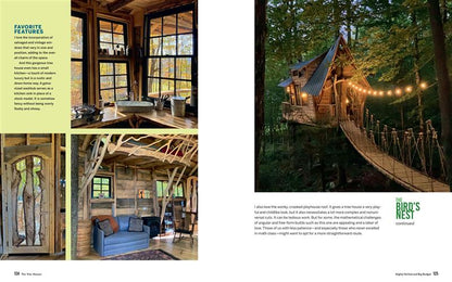 Tree Houses within Reach