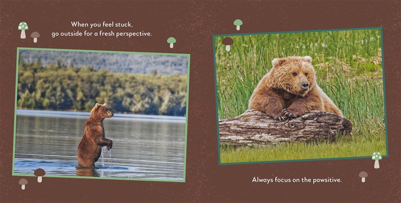 Fat Bear Self-Care