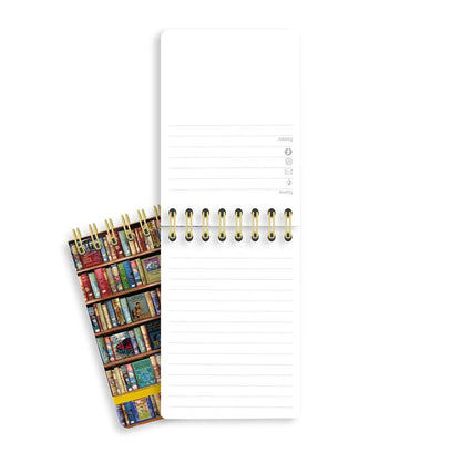 Bodleian Libraries: Hobbies &amp; Pastimes Bookshelves (Spiral Bound Pocket Notebook)