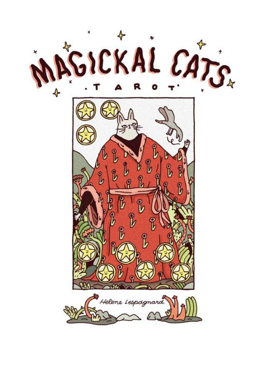 Magickal Cats Tarot