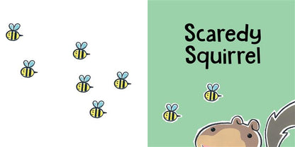 Nuts About Scaredy Squirrel