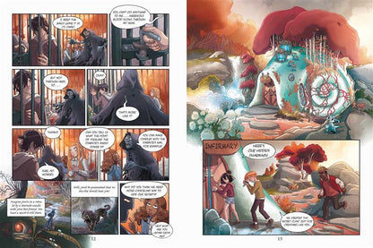 Sorceline Book 3