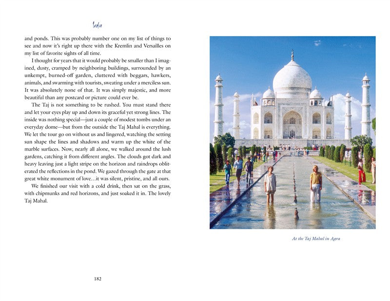 On the Hippie Trail