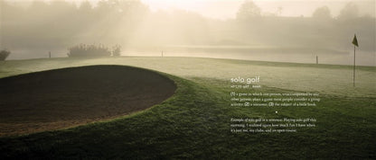 Solo Golf