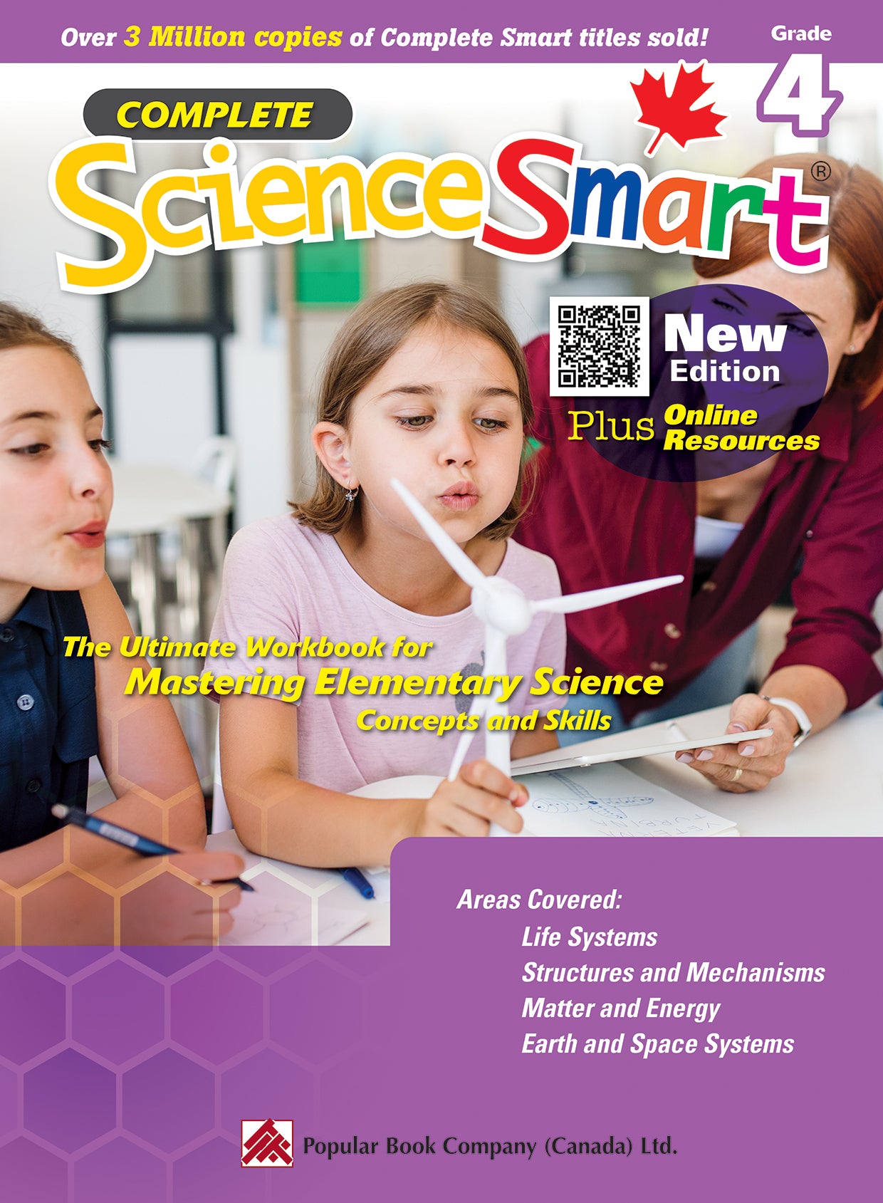 Complete ScienceSmart: Grade 4