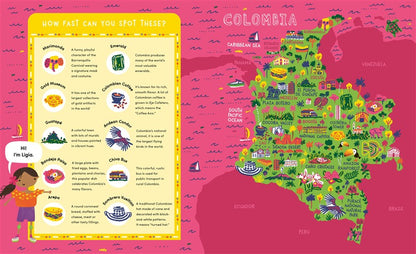 The Book of Maps