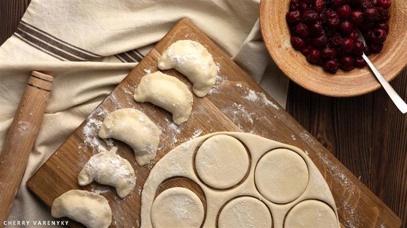 The Authentic Ukrainian Kitchen