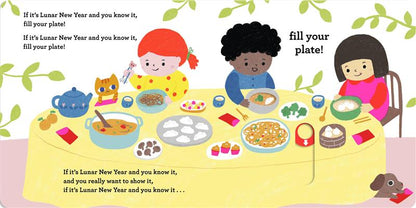 If It's Lunar New Year and You Know It . . .
