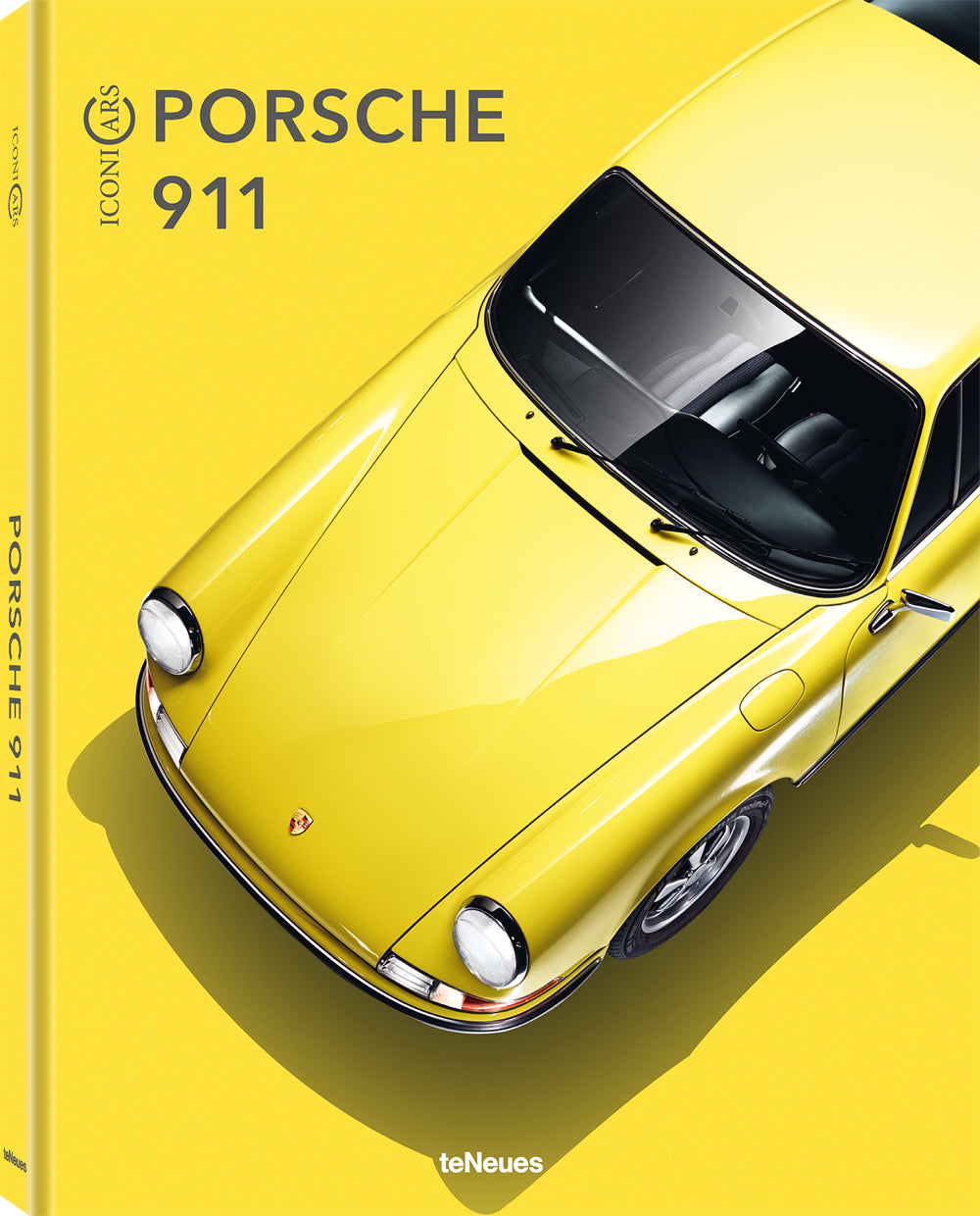 La Porsche 911 d'IconiCars