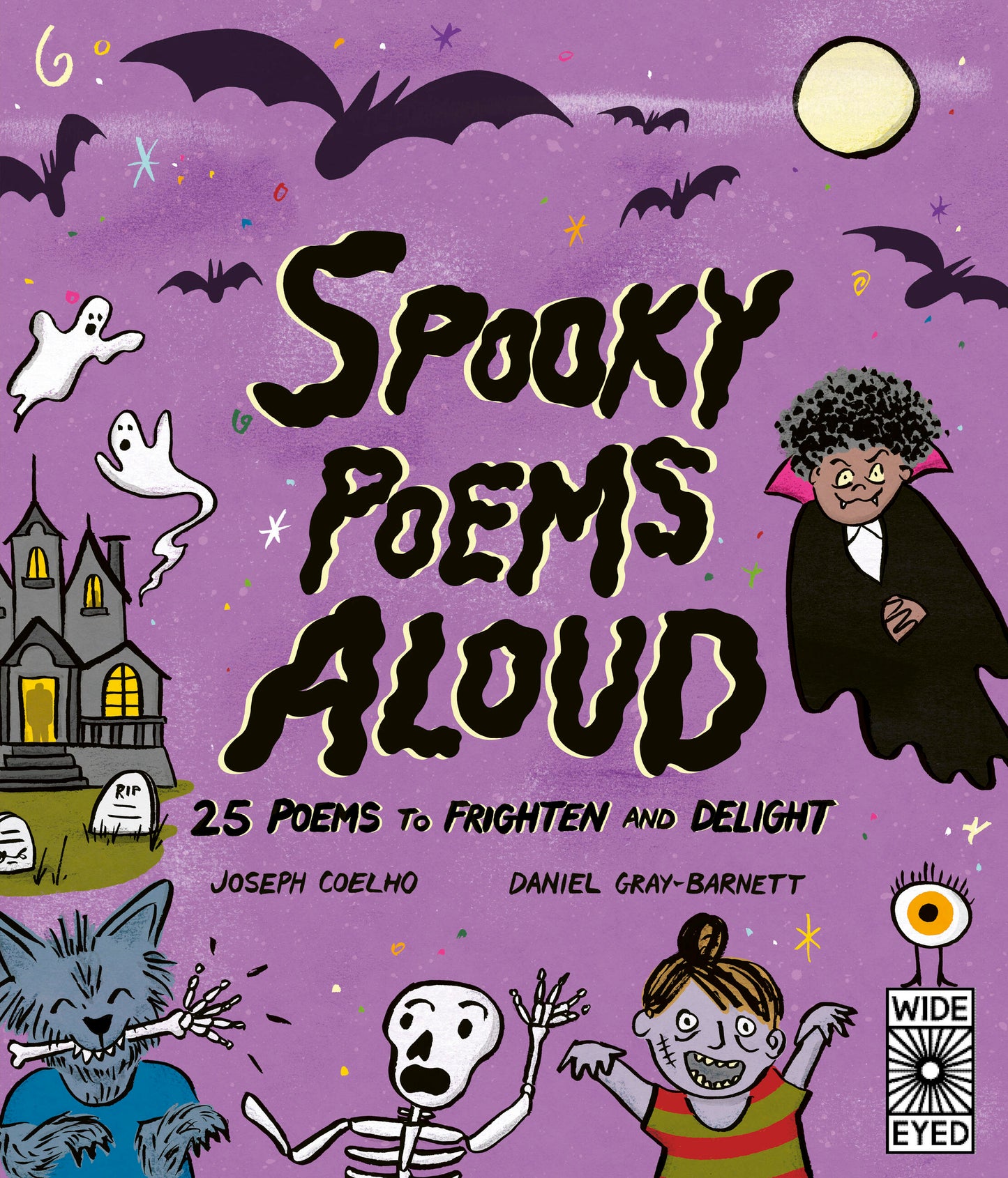 Spooky Poems Aloud