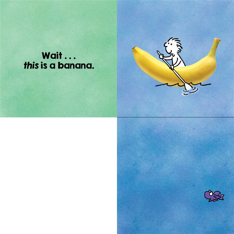 Just a Banana