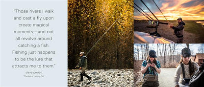 The Zen of Flyfishing