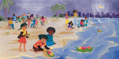 Once Upon a Kwanzaa