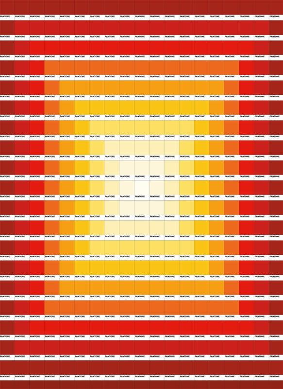 PANTONE Wrapping Paper Book