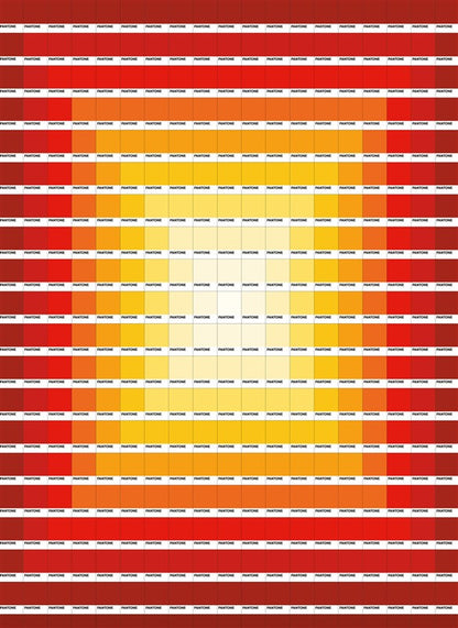 PANTONE Wrapping Paper Book