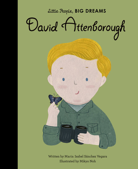 David Attenborough