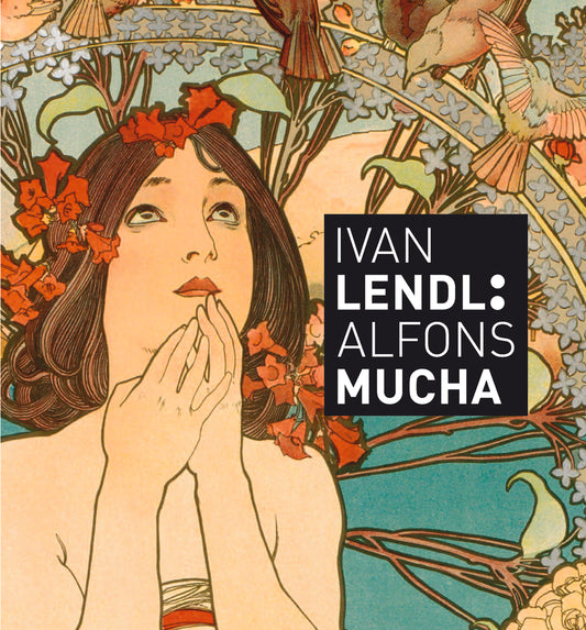 Ivan Lendl: Alfons Mucha