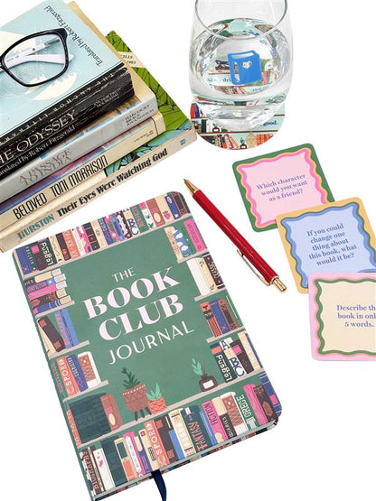 Book Club Hosting Set