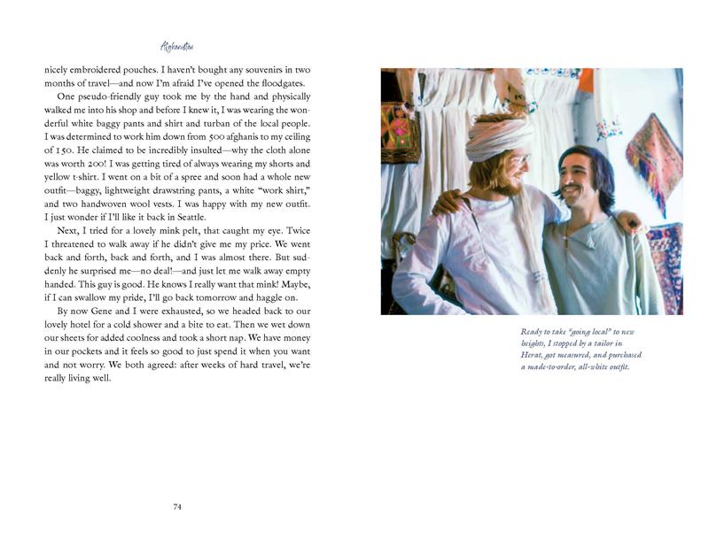 On the Hippie Trail