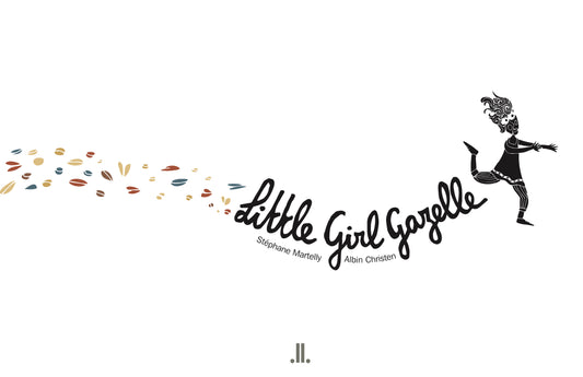 Little Girl Gazelle