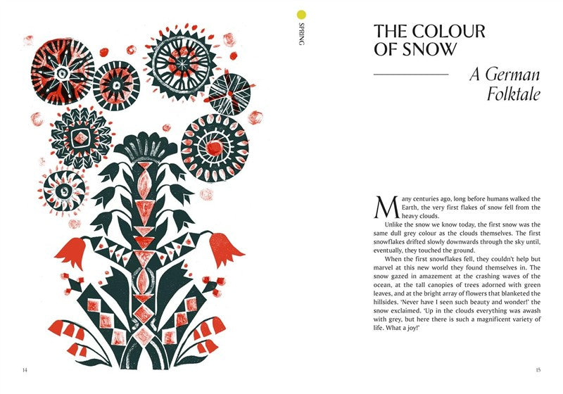 Seasonal Folktales