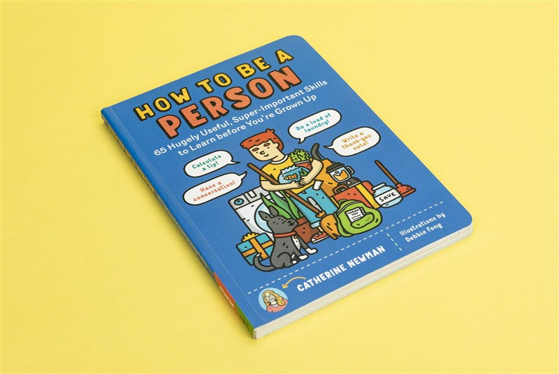 How to Be a Person