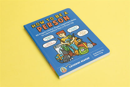 How to Be a Person