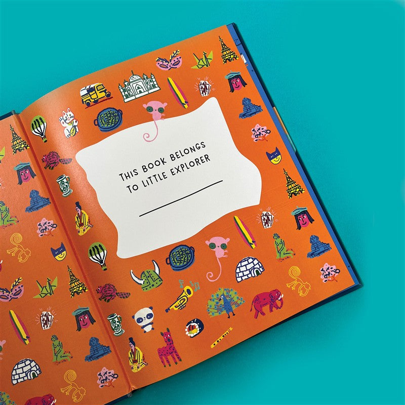 The Book of Maps