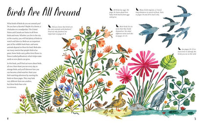 Nature All Around: Birds