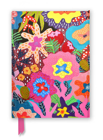 Jennie Fynn: Secret Garden (Foiled Journal)
