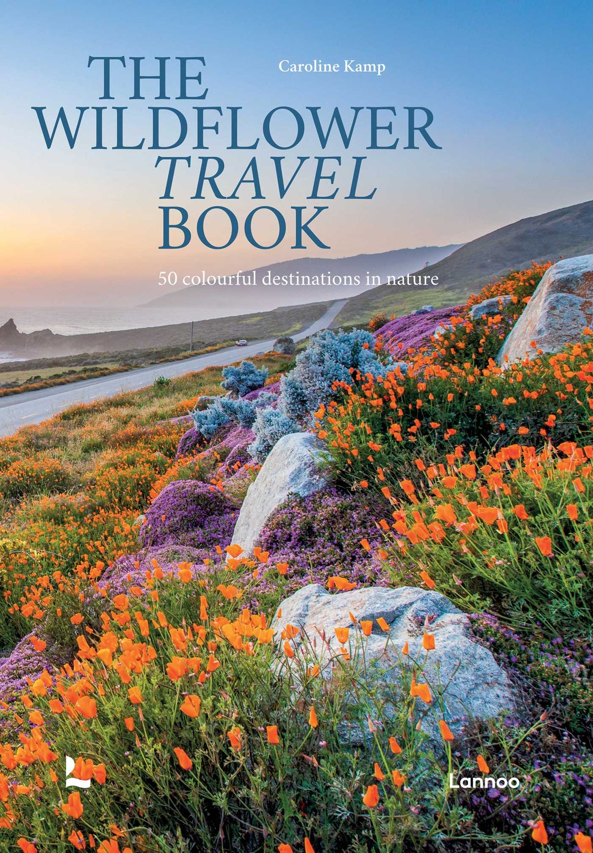 The Wildflower Travel Book